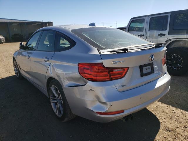 2015 BMW 328 XIGT WBA3X5C55FD560592