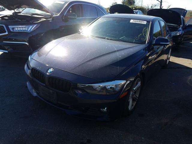bmw 328i 2013 vin wba3c1g55dnr44944