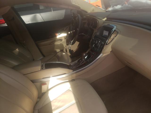 2012 BUICK LACROSSE P 1G4GE5E37CF135389