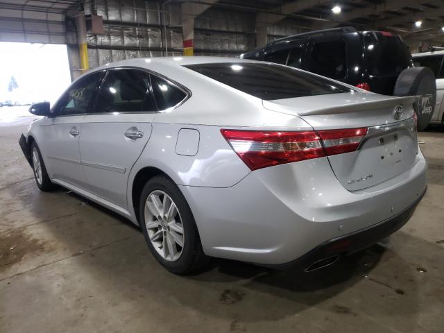 2013 TOYOTA AVALON BAS 4T1BK1EB6DU070308