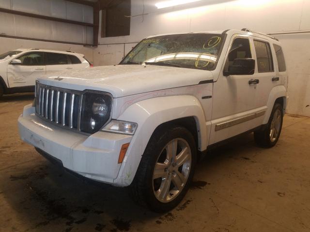 2012 JEEP LIBERTY JE 1C4PJMFK3CW211769