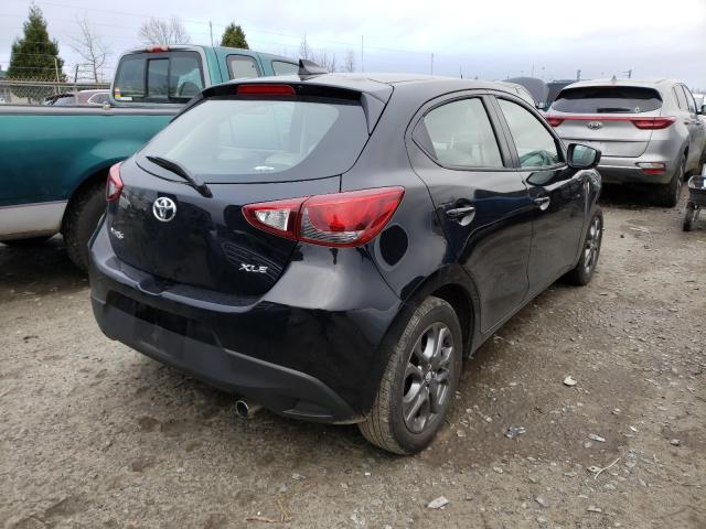 2020 TOYOTA YARIS LE 3MYDLBJV2LY700080