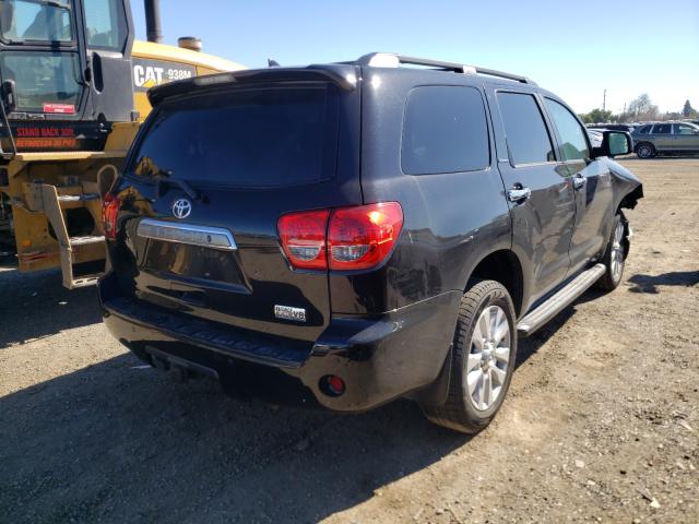 Toyota Sequoia 2015