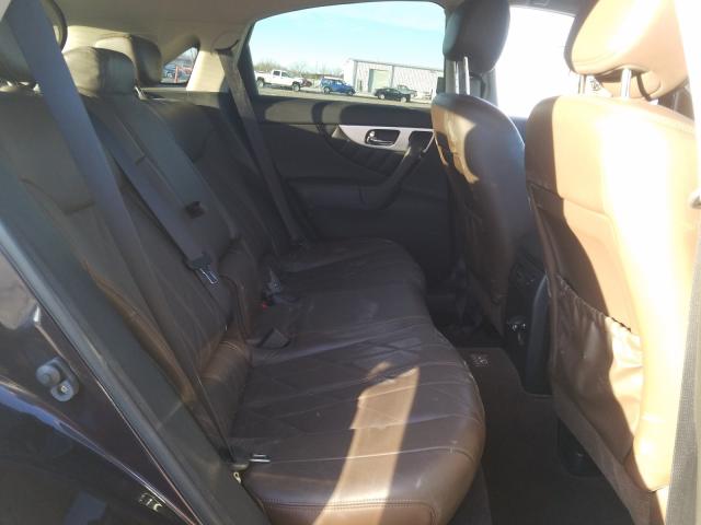2011 INFINITI FX35 JN8AS1MW9BM731898