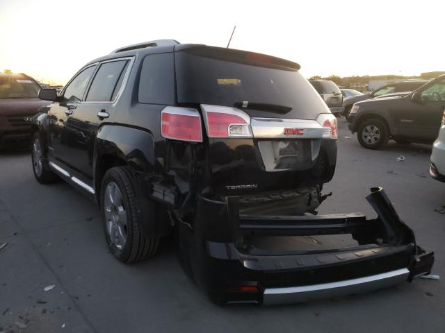 2014 GMC TERRAIN DE 2GKFLUE39E6278734