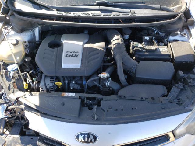 2015 KIA FORTE KNAFZ5A36F5328215