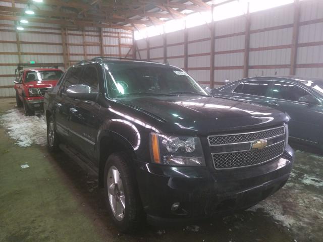 2010 CHEVROLET AVALANCHE 3GNVKGE02AG101658