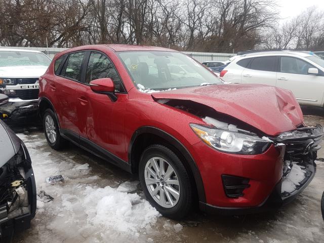 2016 MAZDA CX-5 SPORT JM3KE2BY4G0845119