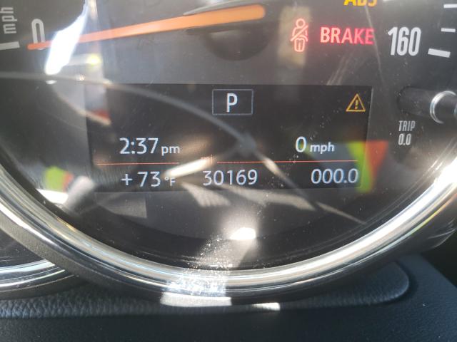 2018 MINI COOPER WMWXP5C56J2G63514