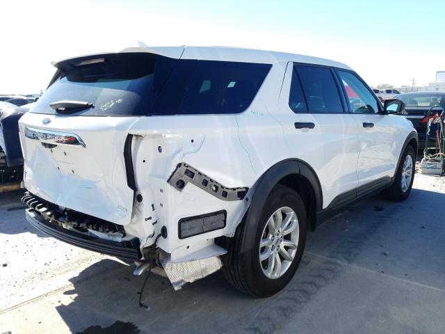 2020 FORD EXPLORER 1FMSK7BH2LGC22108