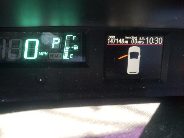 2012 TOYOTA PRIUS C JTDKDTB37C1511113