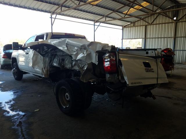2016 GMC SIERRA K35 1GT42VCGXGF146396