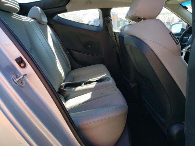2012 HYUNDAI VELOSTER KMHTC6AD6CU059359