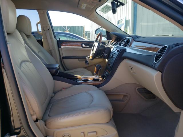 2010 BUICK ENCLAVE CX 5GALRBED6AJ244646