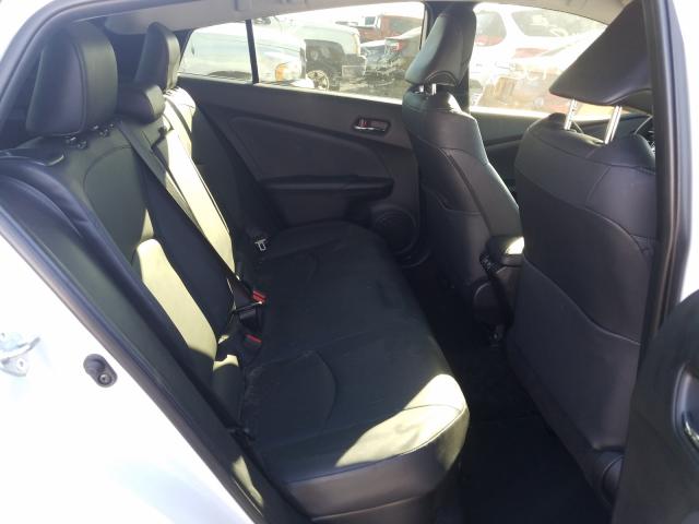 2019 TOYOTA PRIUS - JTDKARFU3K3097569