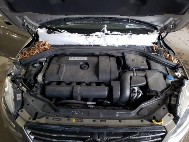 2015 VOLVO XC60 3.2 P YV4940RCXF2589531