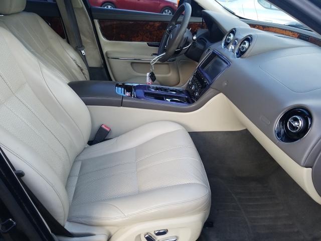 2011 JAGUAR XJ SAJWA1CB1BLV07115