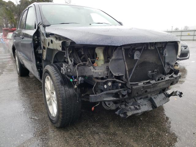 2011 DODGE DURANGO CR 1D4RD4GGXBC623779