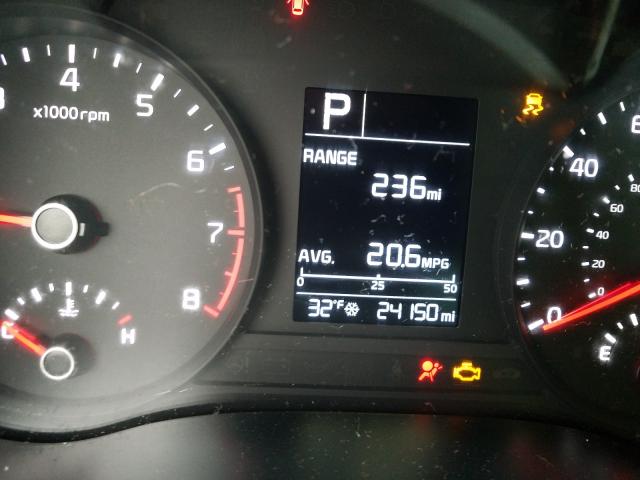 2019 KIA RIO S 3KPA24ABXKE182452