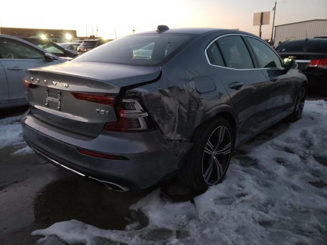 2020 VOLVO S60 T5 INS 7JR102FL2LG073062