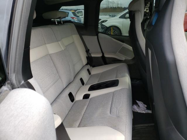 2015 BMW I3 REX WBY1Z4C58FV504993