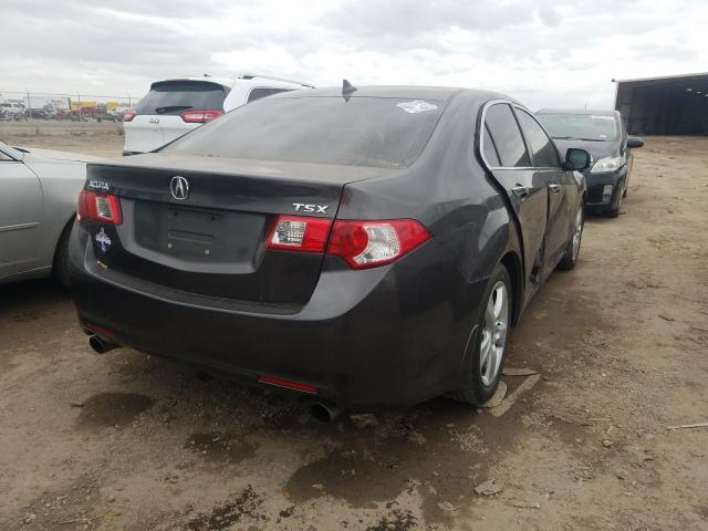 2010 ACURA TSX JH4CU2F64AC005080