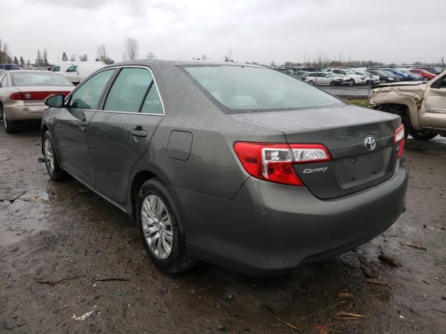 2012 TOYOTA CAMRY L/SE 4T1BF1FKXCU582462