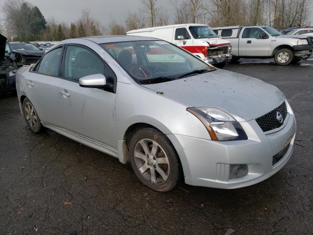 2012 NISSAN SENTRA 2.0 - 3N1AB6AP8CL761432