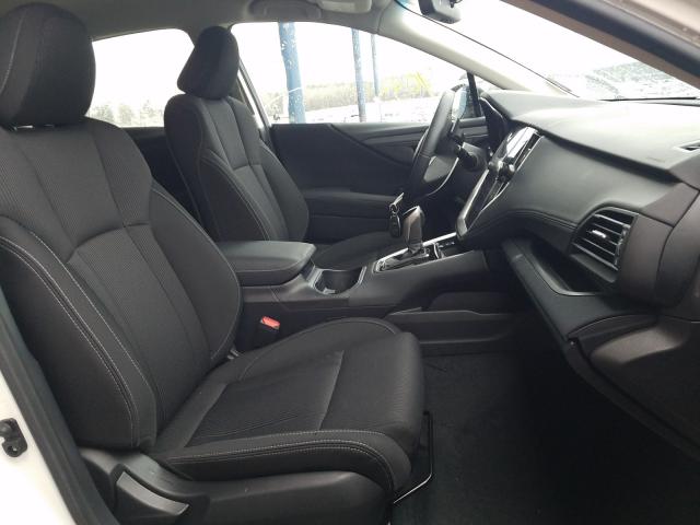 2020 SUBARU LEGACY PRE 4S3BWAC61L3011508