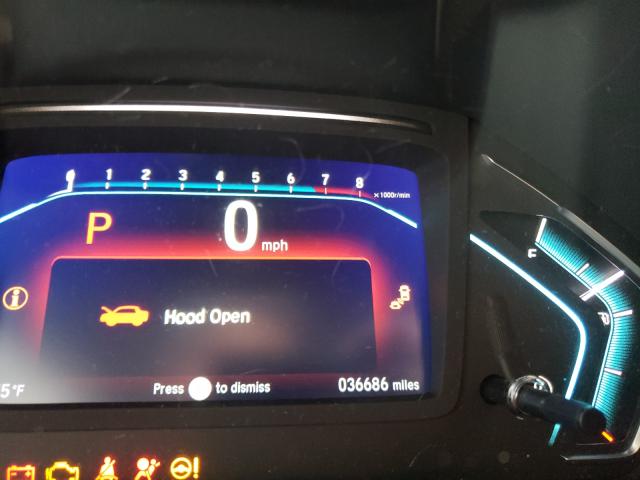 2019 HONDA ODYSSEY EX 5FNRL6H7XKB046023