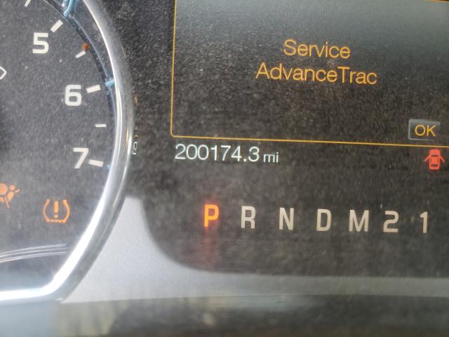 2011 FORD F-150 1FTFW1ET5BFA97326