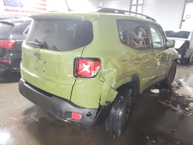 2016 JEEP RENEGADE L ZACCJABT1GPD07799