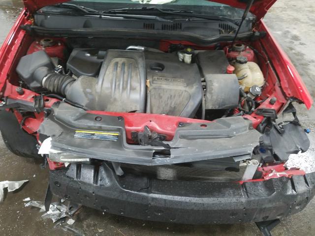 2010 CHEVROLET COBALT 1LT 1G1AD5F58A7175039