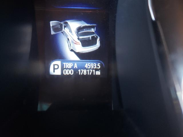 2013 TOYOTA AVALON HYB 4T1BD1EB0DU011829