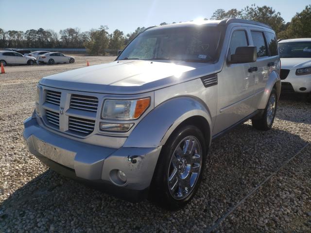 2011 DODGE NITRO HEAT 1D4PT4GK6BW603817