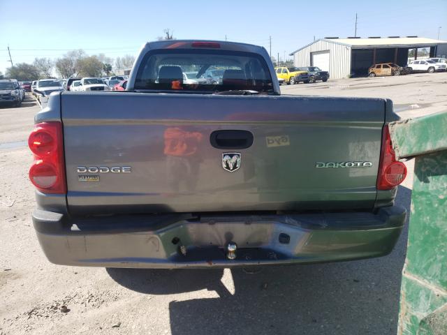 2010 DODGE DAKOTA ST 1D7CE2BP9AS121352