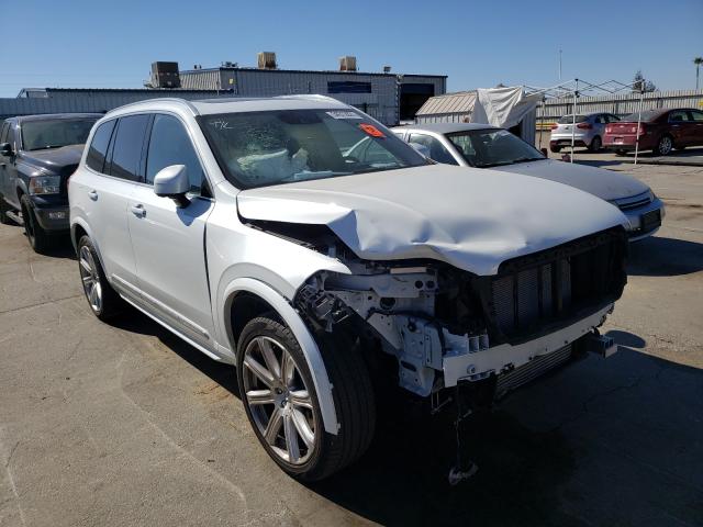 2018 VOLVO XC90 T6 - YV4A22PL5J1327934