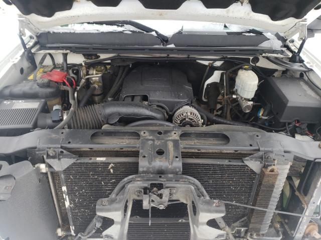 2010 GMC SIERRA K35 1GT5K2BG2AZ243795