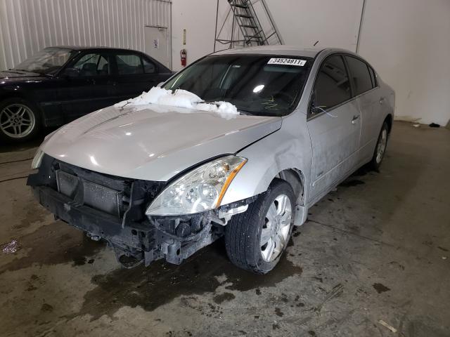 2011 NISSAN ALTIMA HYB 1N4CL2APXBC135862