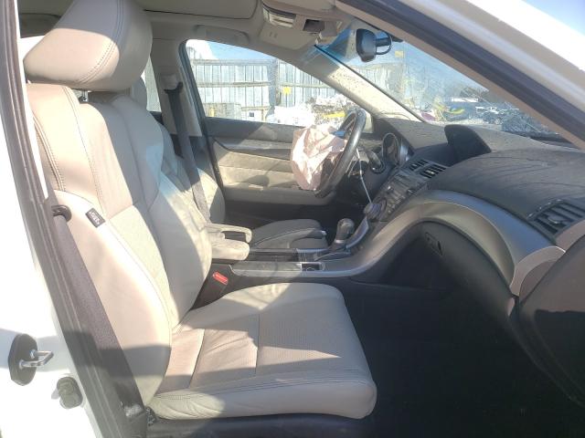 2010 ACURA TL 19UUA9F58AA000296