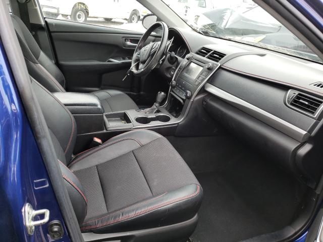 2016 TOYOTA CAMRY LE 4T1BF1FK1GU575406