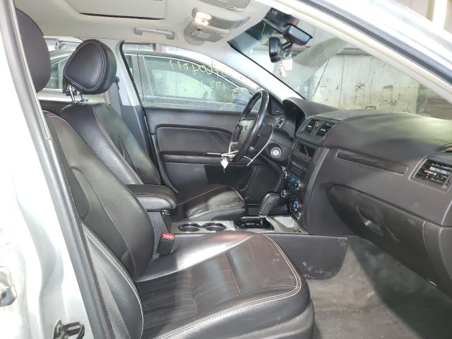 2012 FORD FUSION SPO 3FAHP0KC8CR281660