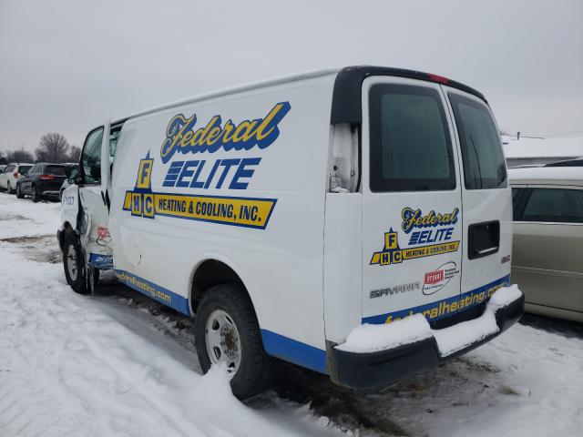 2019 GMC SAVANA G25 1GTW7AFP8K1224534