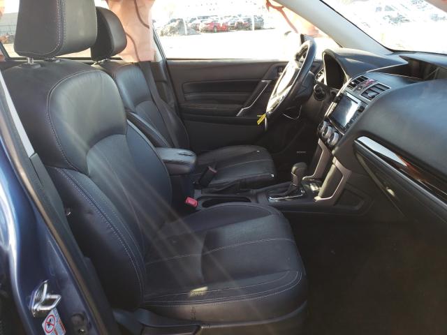 2017 SUBARU FORESTER JF2SJATC8HH443982