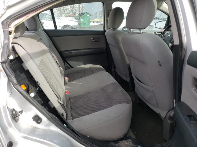 2012 NISSAN SENTRA 2.0 - 3N1AB6AP8CL761432