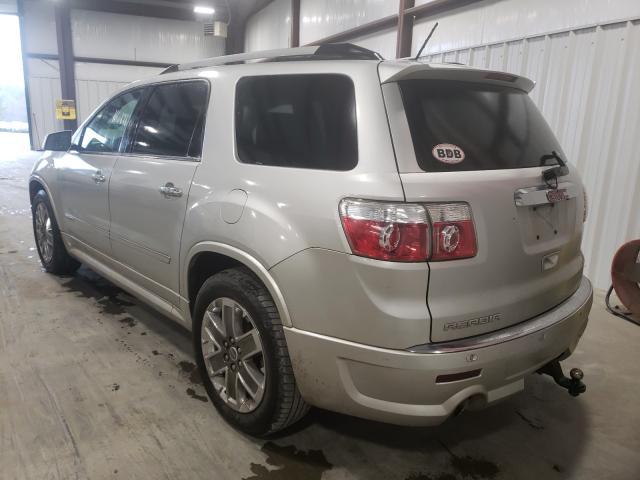 2011 GMC ACADIA DEN 1GKKRTED6BJ243115