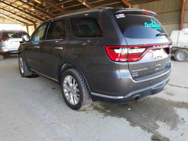 2014 DODGE DURANGO CI 1C4RDJEG1EC383248