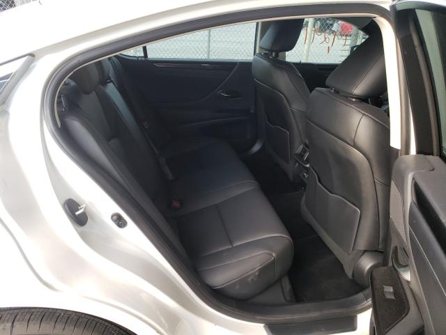 2020 LEXUS ES 350 BAS 58ACZ1B15LU053888