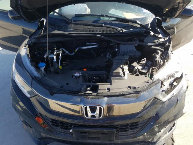 2019 HONDA HR-V SPORT 3CZRU5H16KM725697