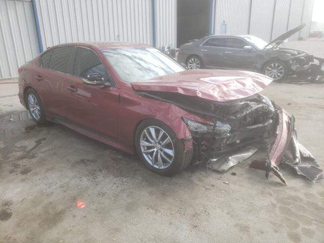 2014 INFINITI Q50 BASE JN1BV7AP6EM670928